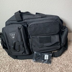 Tactical Baby Gear Diaper Bag